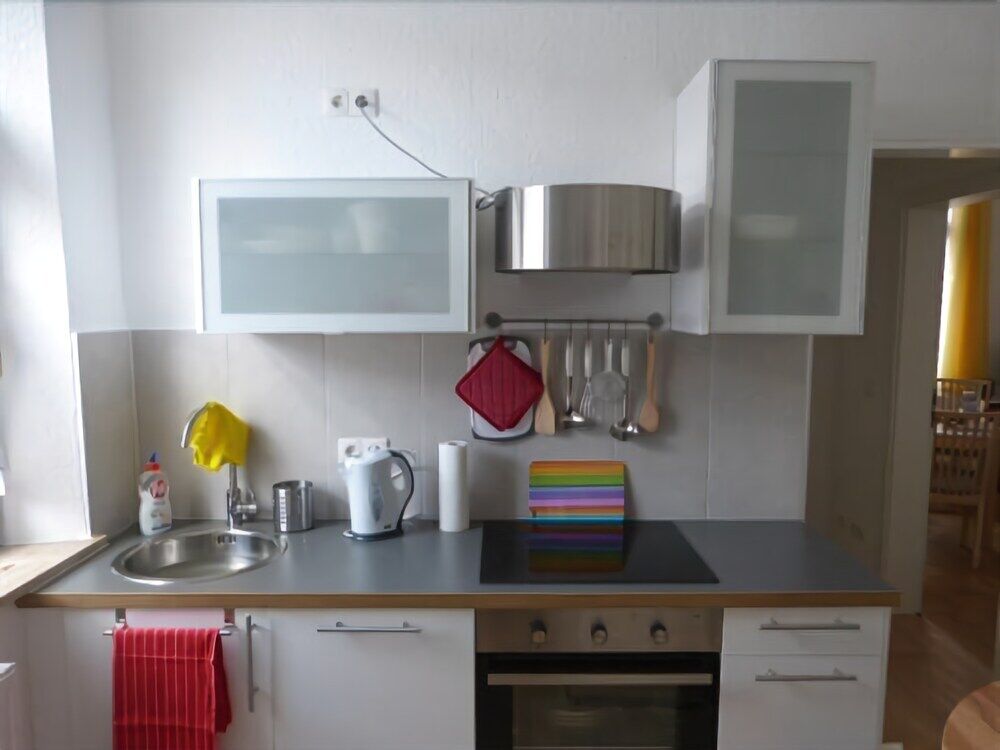 Apartmenthaus B34 Ερλάνγκεν Εξωτερικό φωτογραφία